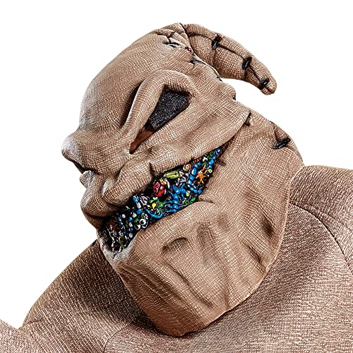 Disguise Men's Oogie Boogie Prestige Adult Costume3