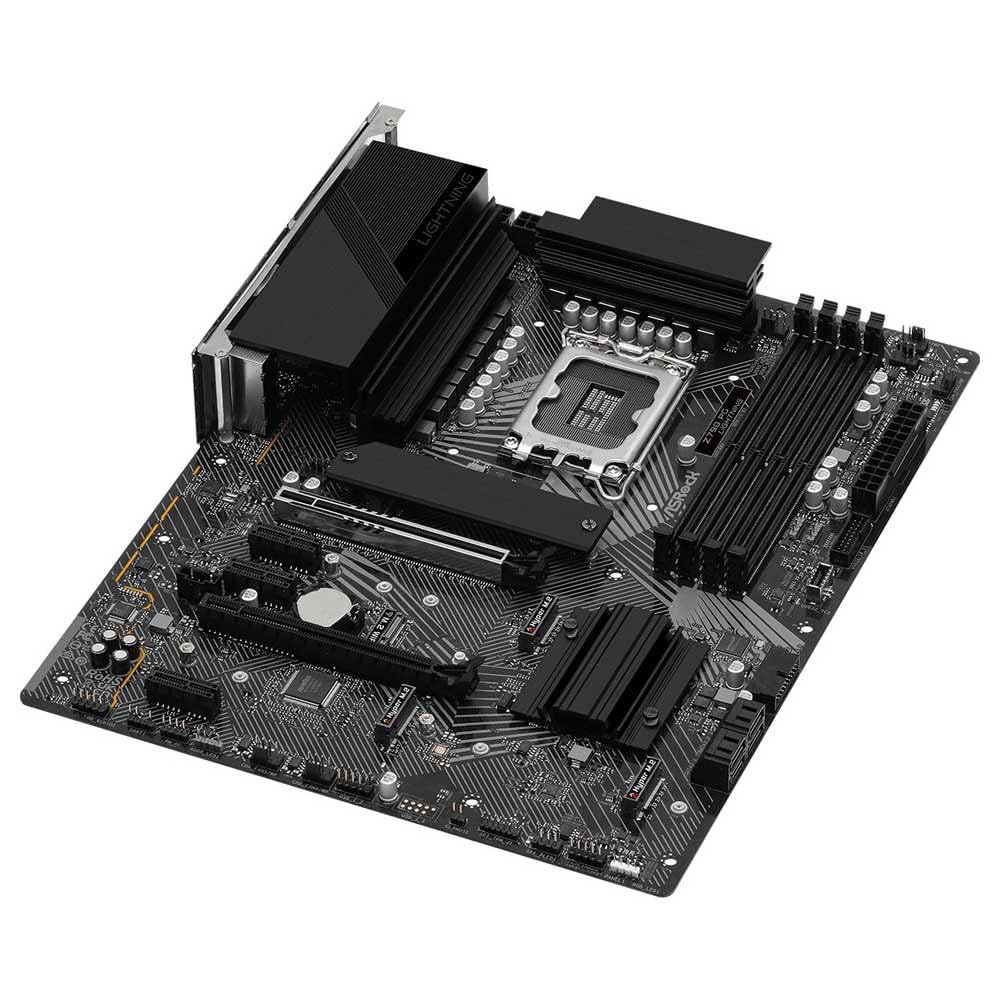 ASRock Z790 PG Lightning + WiFi6E 中古 ASRock Z790 PG Lightning + WiFi6E 中古