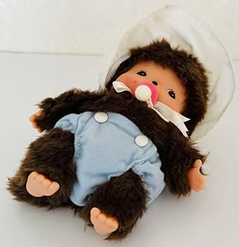 希少　モンチッチ　ベビーチッチぬいぐるみ　35cm Amazon.co.jp: セキグチ(Sekiguchi)モンチッチ やわらか