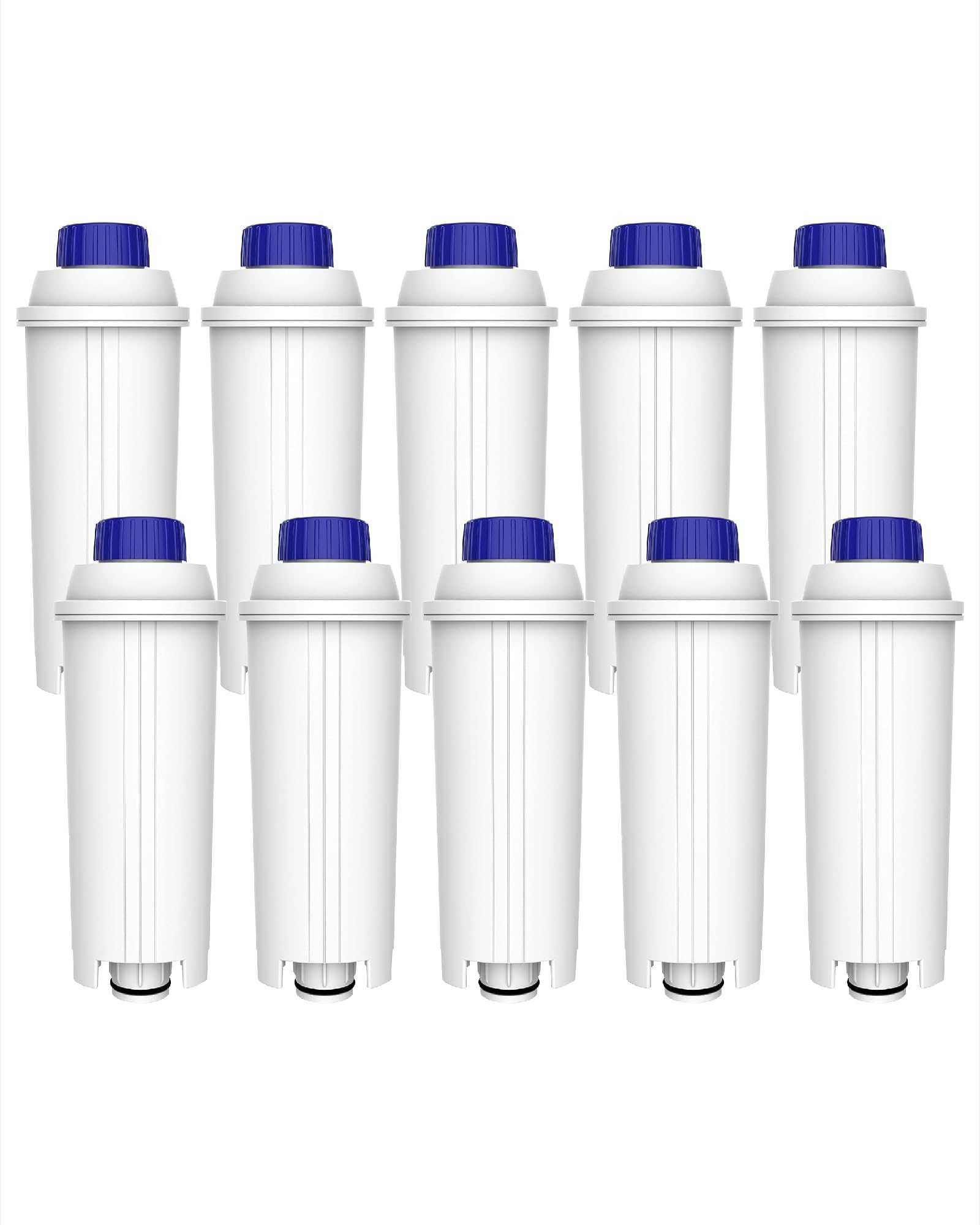 Maxblue Kaffee Wasserfilter, Ersatz für De'Longhi® DLSC002 9310926 SER3017 5513292811 Inklusive Verschiedener Modelle von ECAM, ESAM, ETAM, TÜV SÜD Zertifiziert