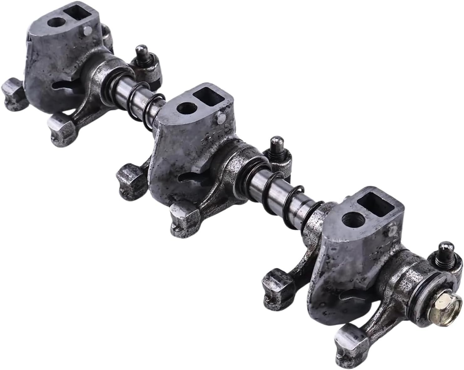 Rocker Arm Assy 15841-14030 15841-14036 Compatible for Kubota D782 D722 Engine B7300HSD B7410D BX1830D BX2370