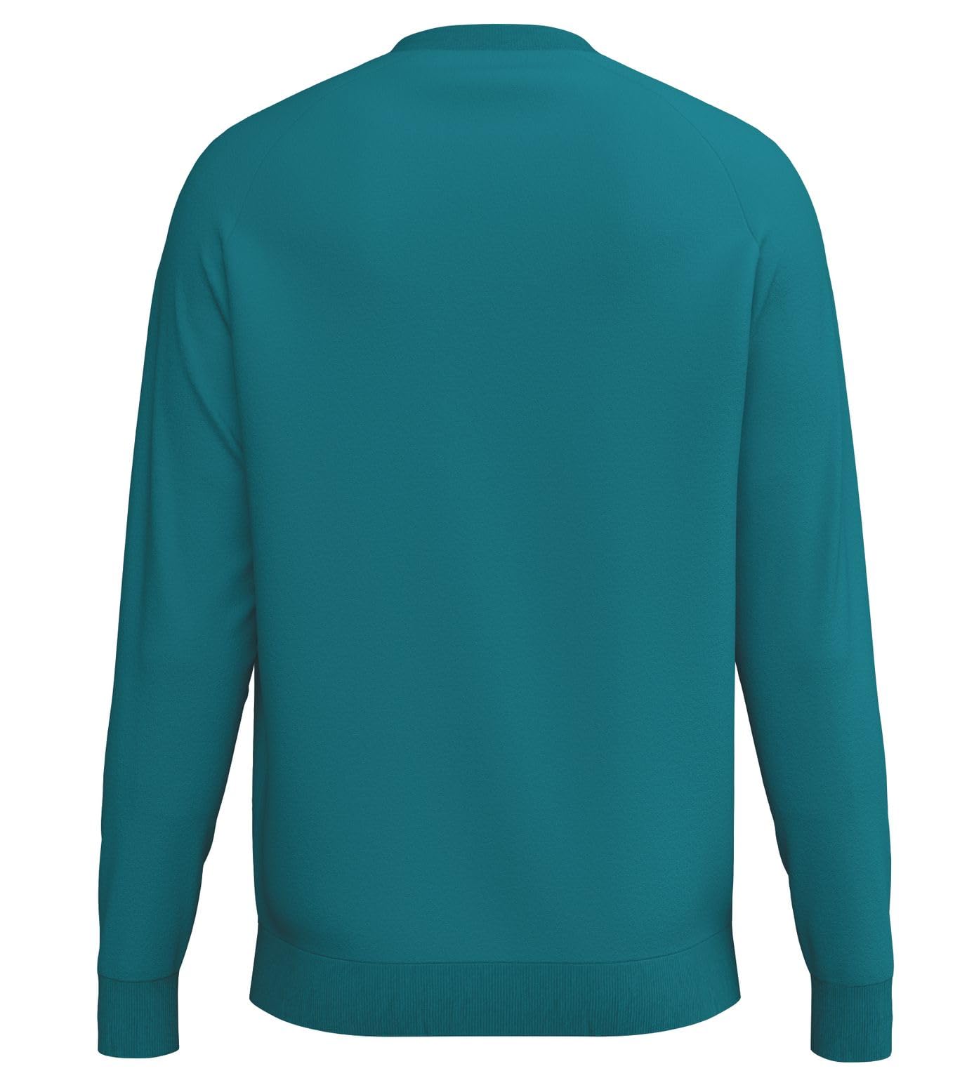 erima Sudadera CMPT Wings Unisex niños (2072640), Tahitian Blue, 152