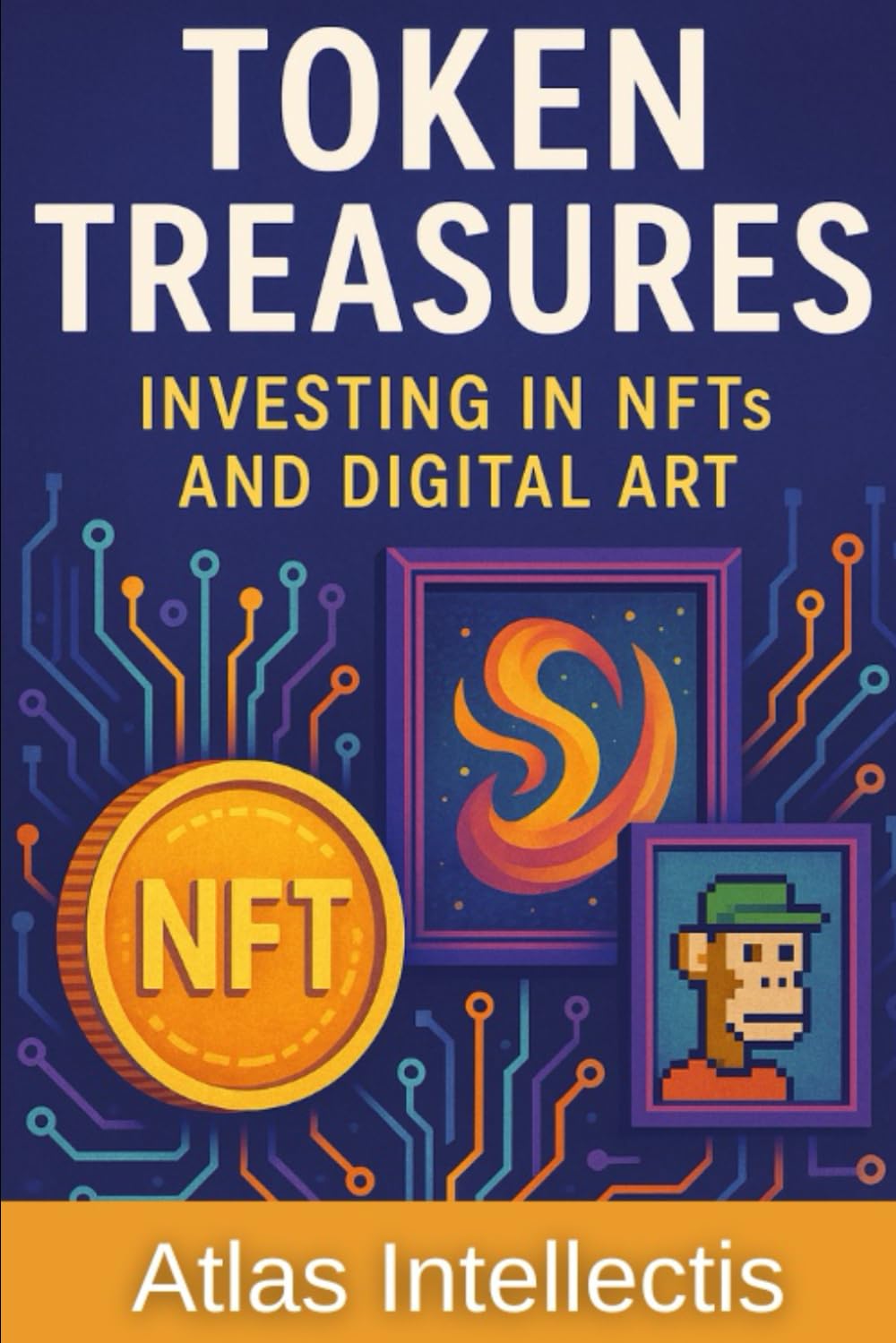 Token Treasures: Investing in NFTs and Digital Art