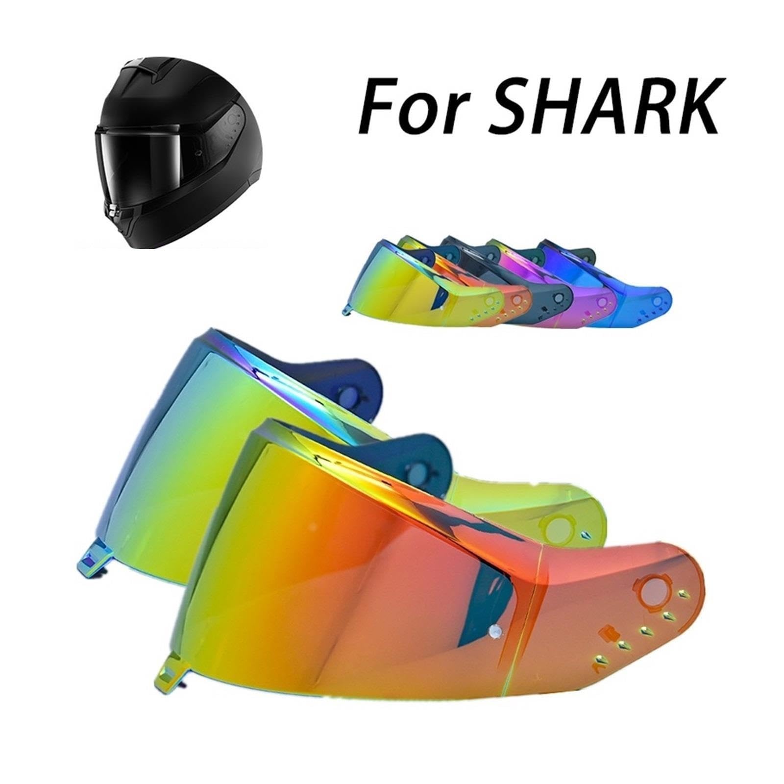 Windshield Compatible With Ridill 2 For Shark Skwal3,Protettivo