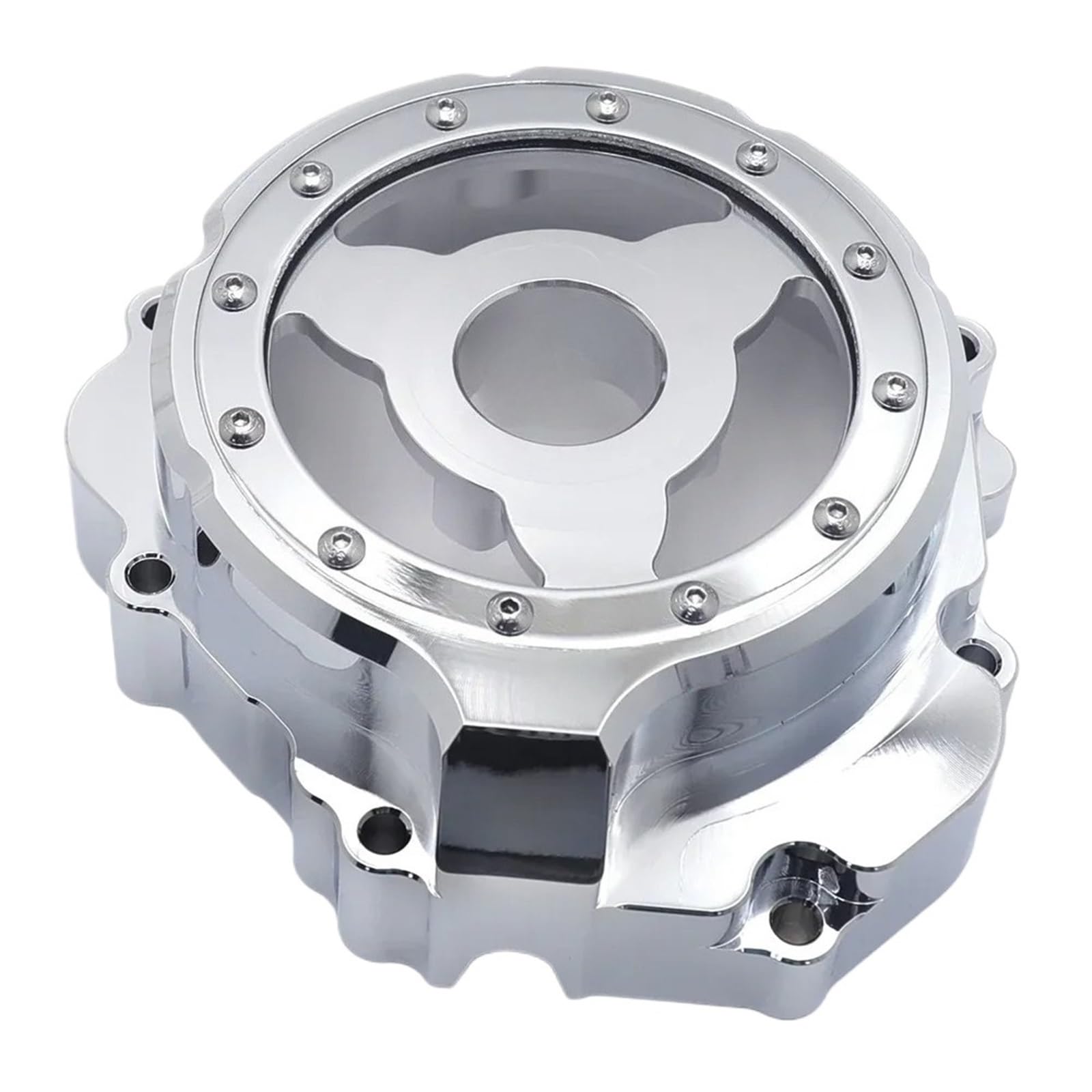 Cappuccio motore moto Sinistra Motore Statore Copertura Per GSX-S1000 2017-2020 17-20 Parti Del Motociclo Di Uso Generale Regolabile Kit Di Sostituzione Accessori