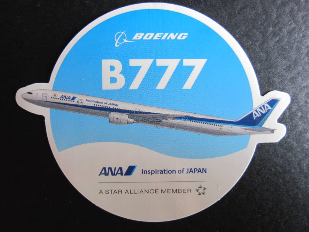 Amazon.co.jp: ANA B777 BOEINGANA Inspiration of JAPANA STAR