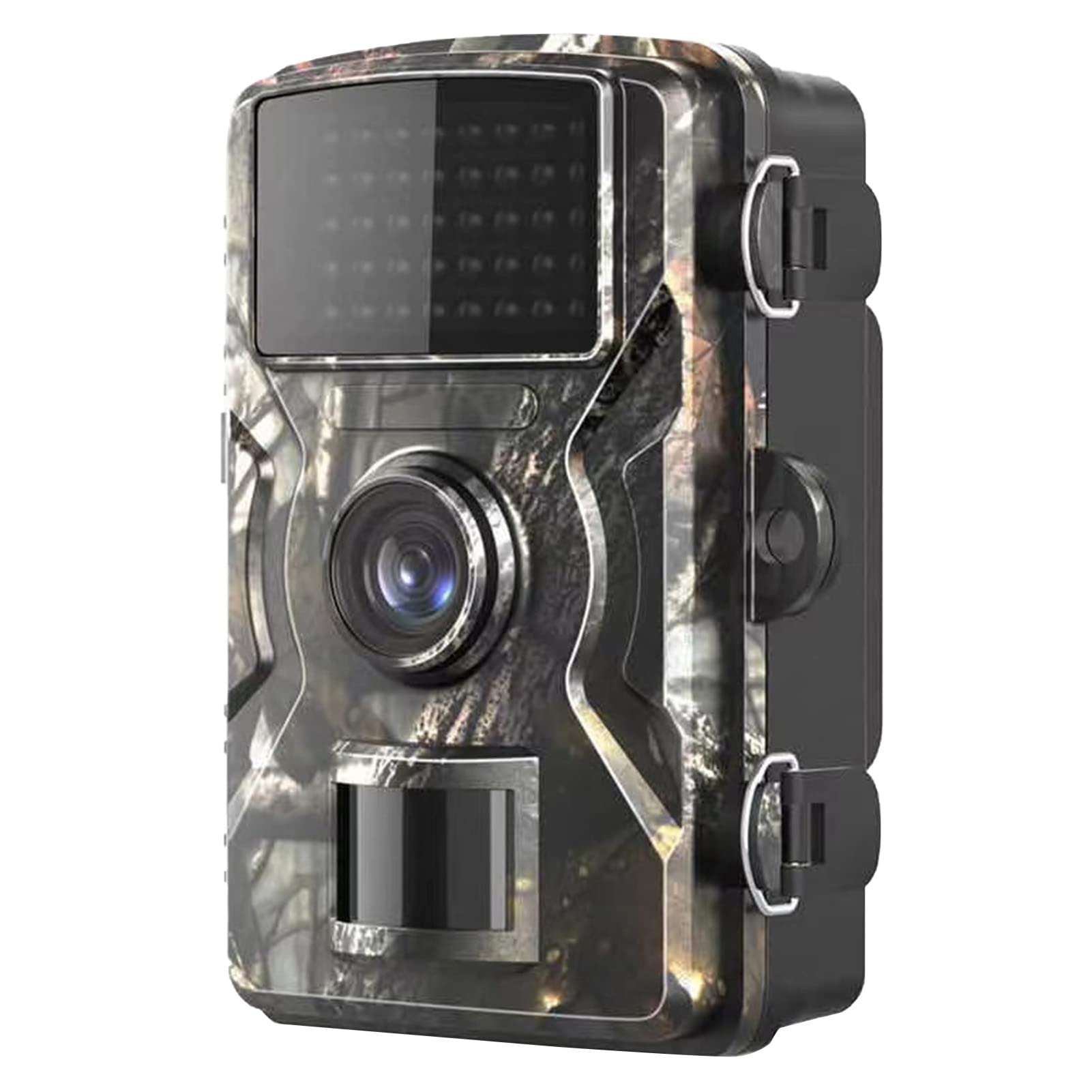 VINGVO Trail Camera, 2.0in TFT Display 1920x1080P Game Deer Cameras Motion Activated IP66 Waterproof Send Picture to Cell Phone Game Cam Wildlife Cameras for Wildlife Monitoring