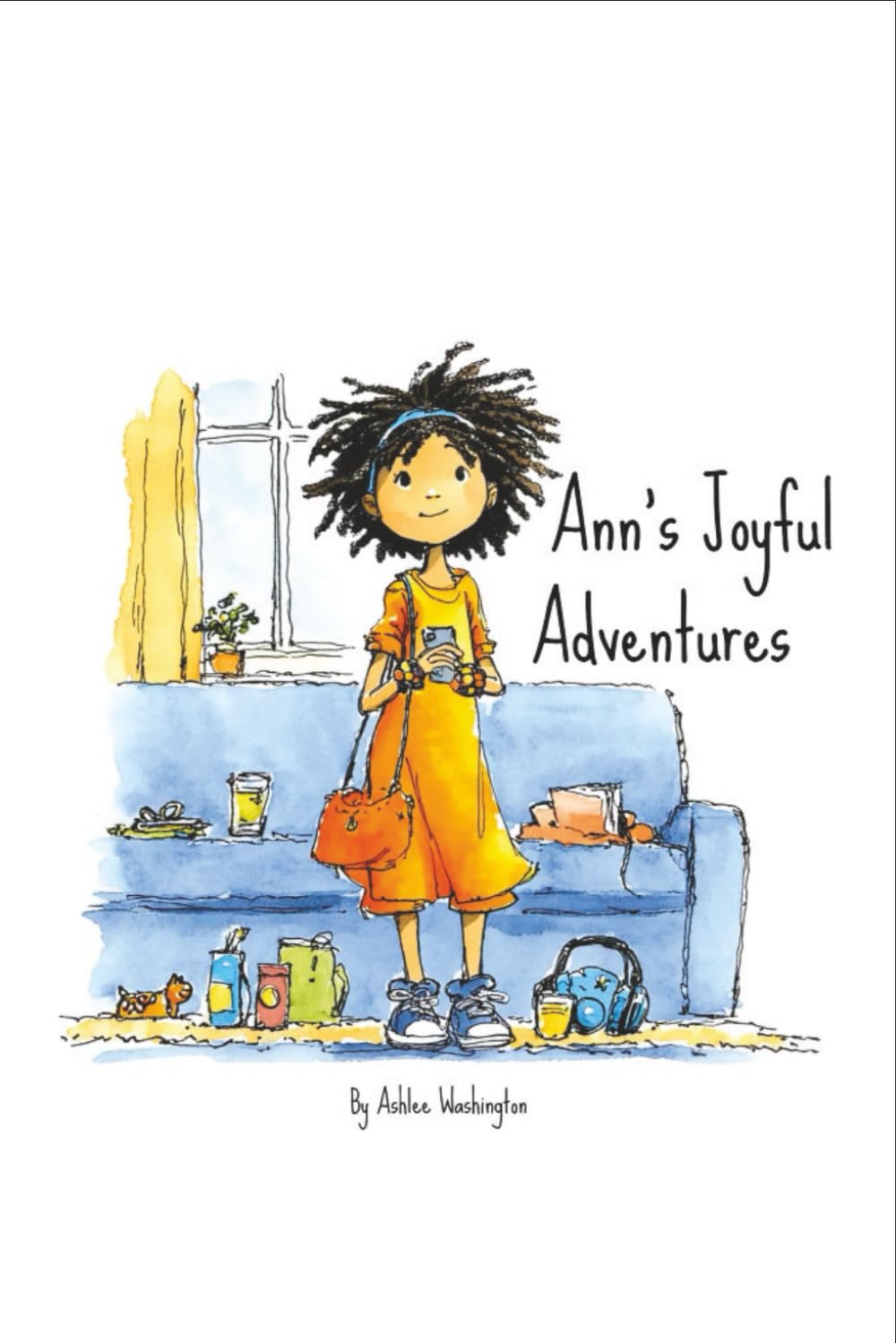 Ann's Joyful Adventures