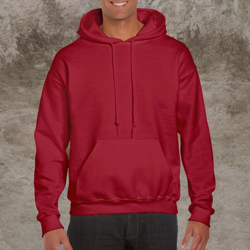 Gildan Sudadera, Opaco para Hombre