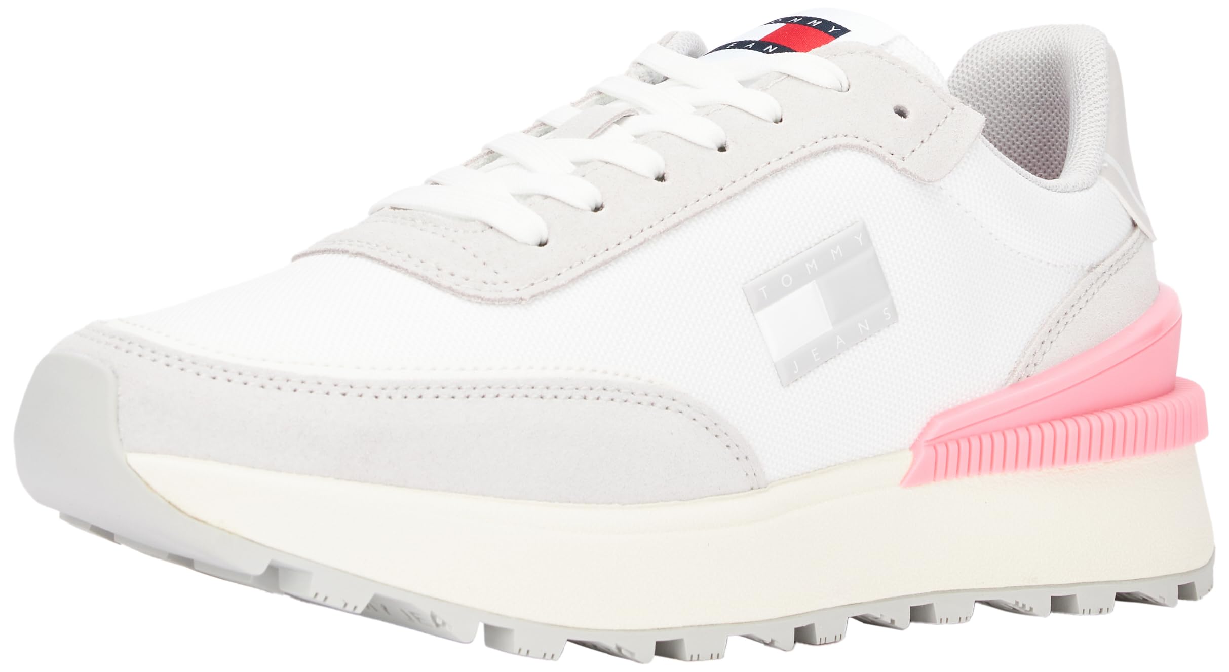 Tommy Hilfiger Tjw Tech Runner ESS, Zapatillas Mujer