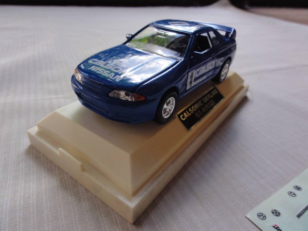 Amazon.co.jp: ダイヤペット 1/40 カルソニック スカイライン GT-R