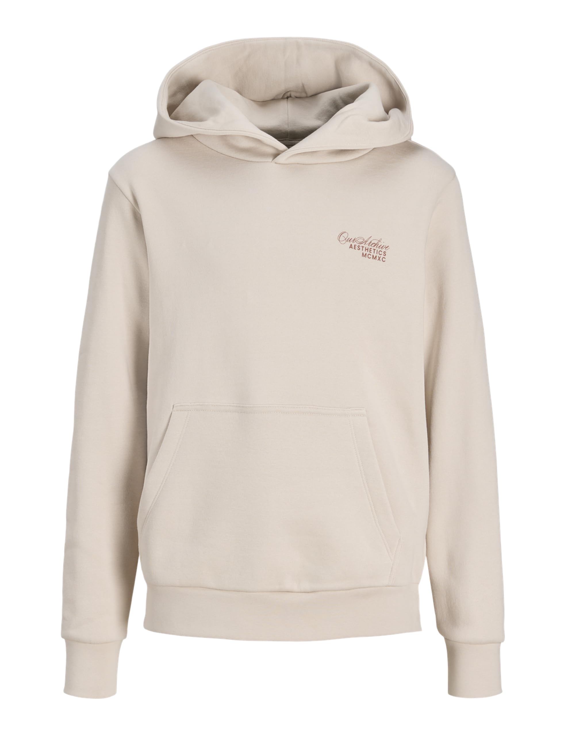 JACK & JONES Herren Jjroar Sweat Hood Jnr