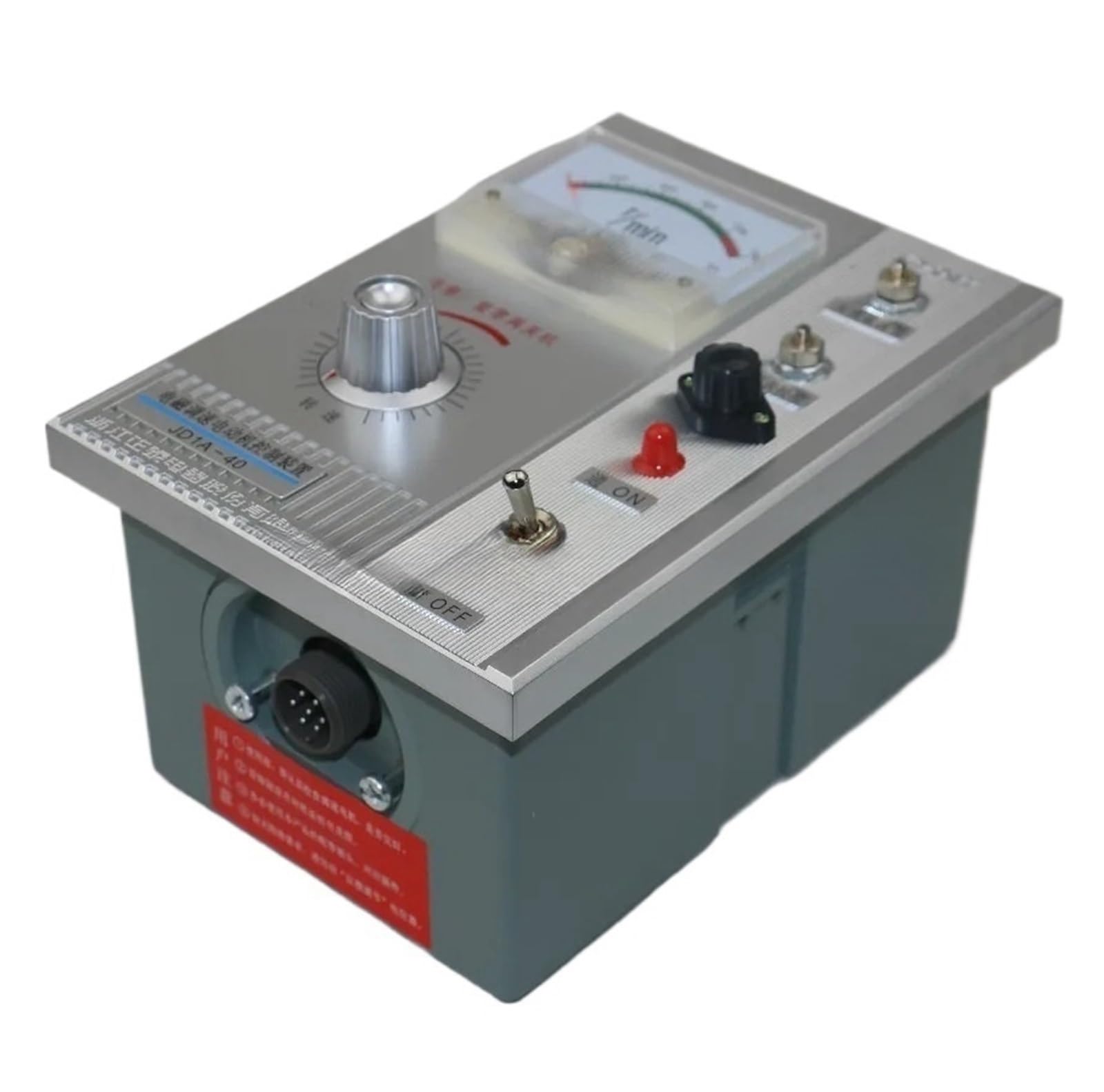 regolatore di velocità del Motore elettromagnetico Regolatore di velocità del Motore elettromagnetico Originale, Tabella di velocità Regolabile, Bicicletta JD1A-40 220V