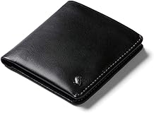 Bellroy Coin Wallet Slim Coin Wallet, Bifold Leather Design, Holds 4-8 Cards, Magnetic Closure Coin Pouch
