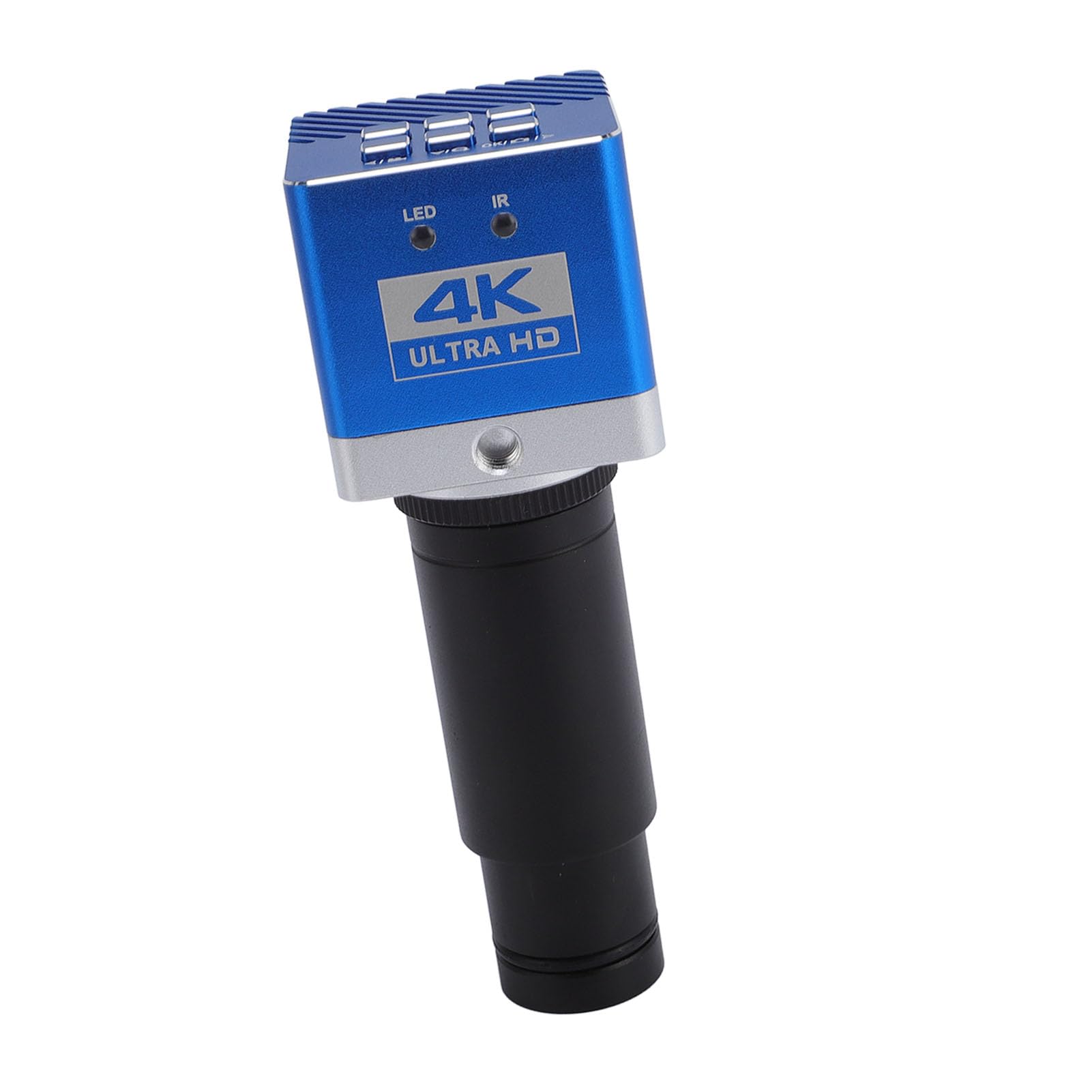 Alomejor Kamera Mikroskopowa 4K z Czujnikiem 8,3 MP, do zastosowań