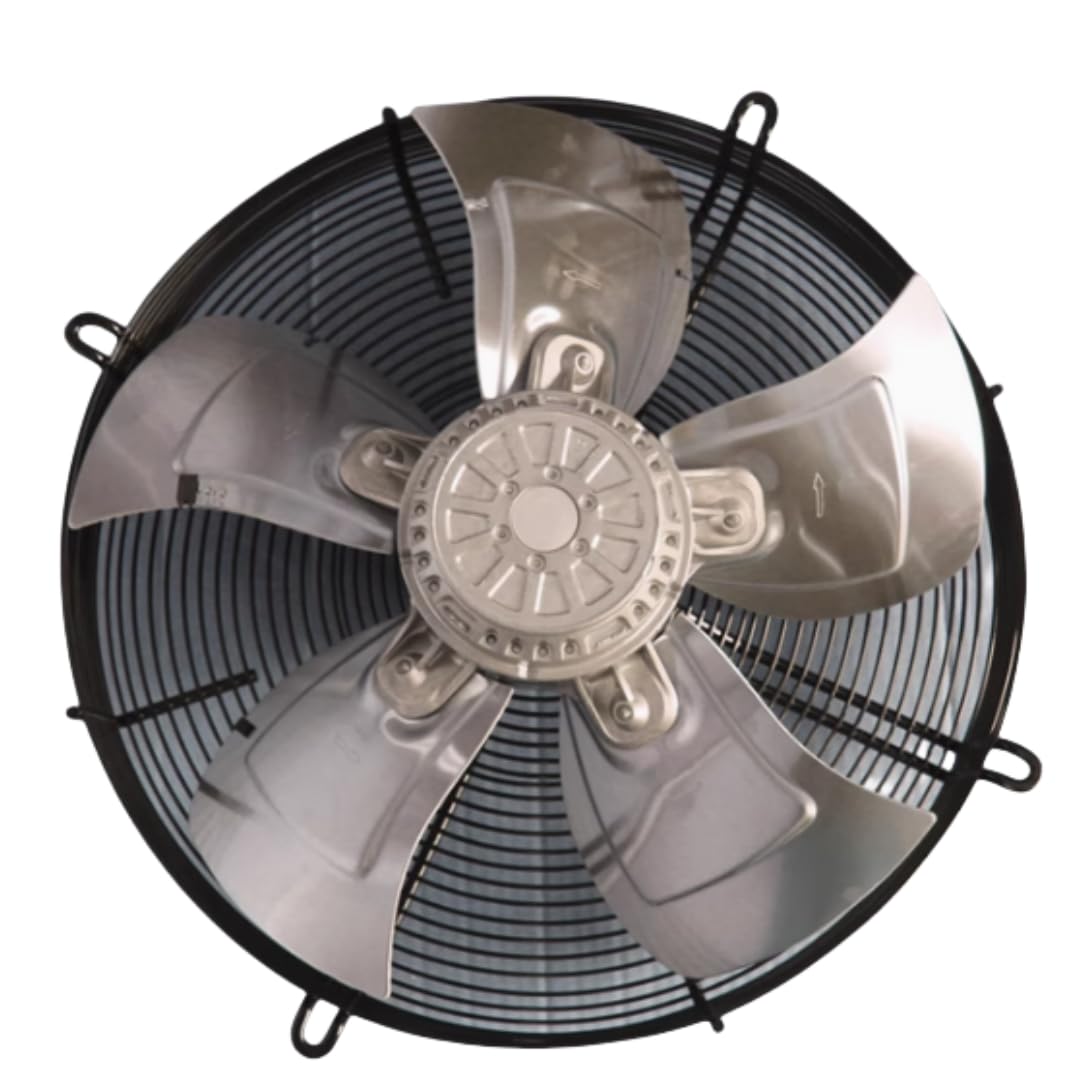 S4D500-AD03-01 400/480 V 1,86/1,13 A 1220/770 W, 1570/1170 obr./min, 500 mm