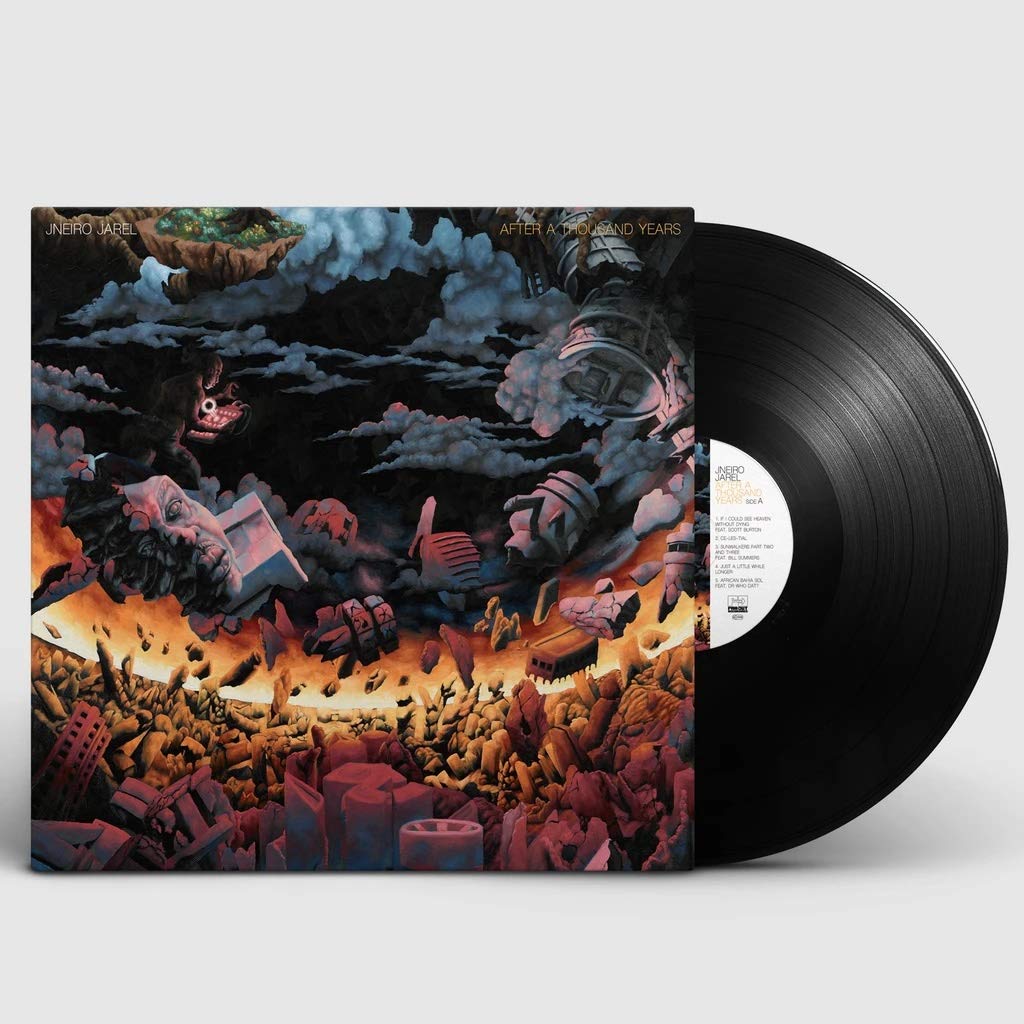 After A Thousand Years [VINYL]