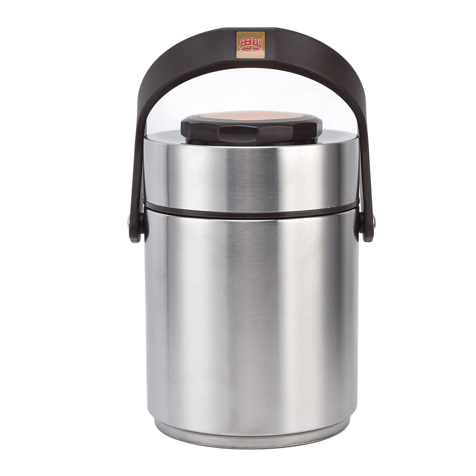 Annadue Vakuumisoliertes Lebensmittelglas, 1500 Ml Edelstahl-Lunchbehälter für Erwachsene, Lunchbox für Büro, Reisen, Lunchbehälter