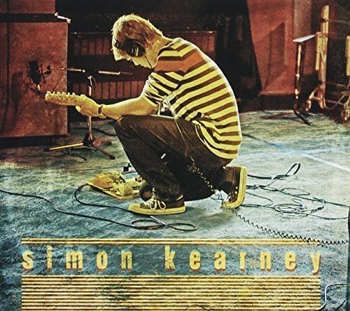 EP [Audio CD] Simon Kearney