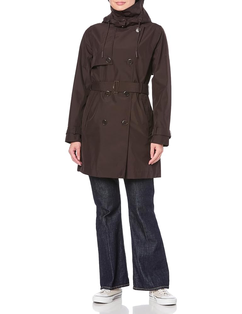 AIGLE ゴアテックス ショートトレンチコート　38 Amazon | [エーグル] ジャケット ゴアテックス ショートトレンチ