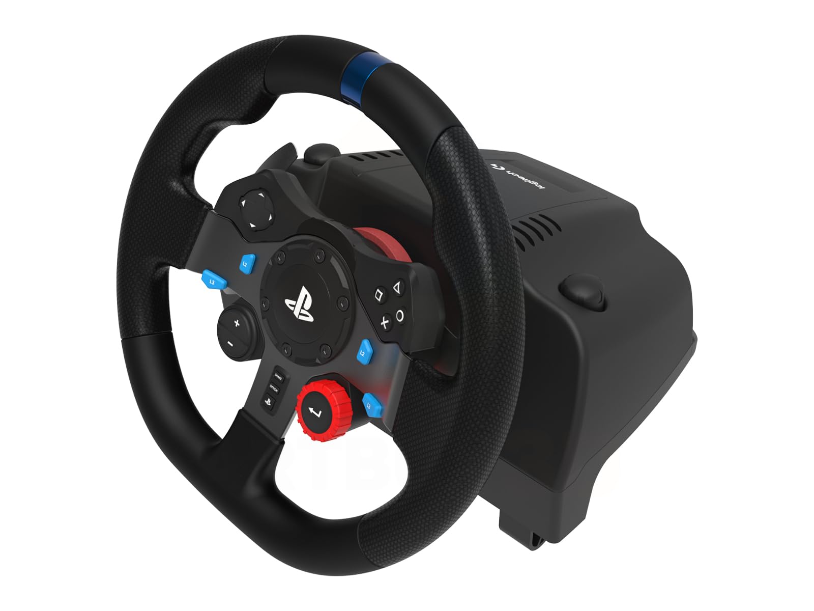 Adaptador Paddle Shift Magnético para Logitech G29/G920 - ARTBOX3D