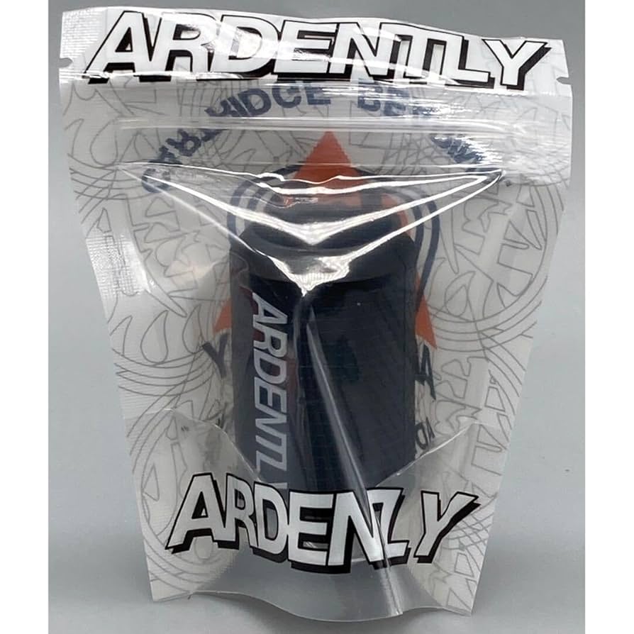 Amazon.co.jp: ARDENTLY フレームプロテクター 黒 ブラック