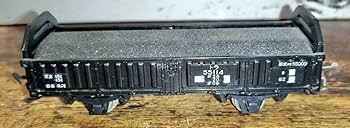 Amazon | 国鉄 小型貨車 タ300形 トラ55000形 トム50000形 ト