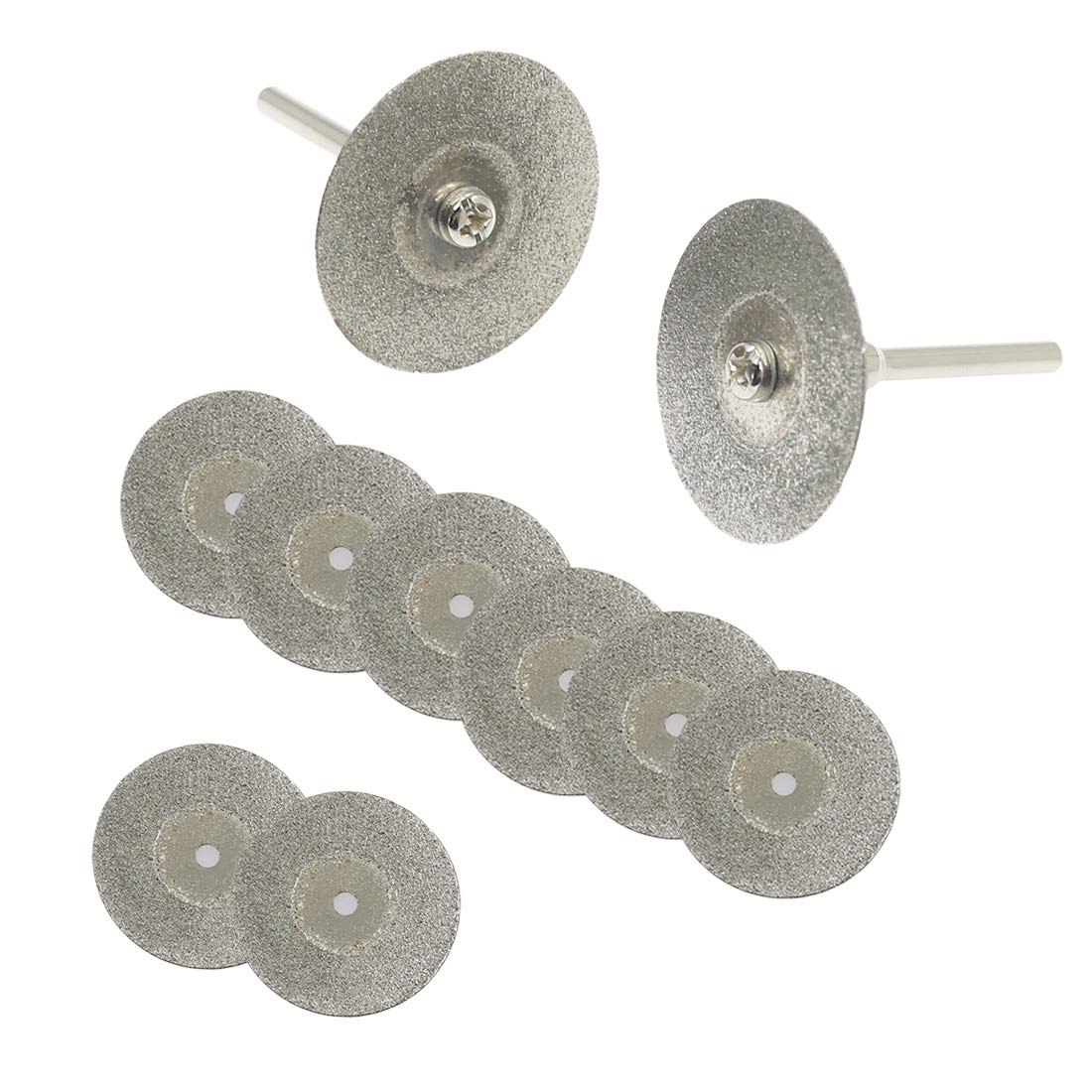 BTMB 7pcs Countersink Drill Bits Set High-Speed Steel Countersink Bit with Hex Key Wrench for Wood, Plastic, Plywood, PVC(3,4,5,6,7,8,10mm)