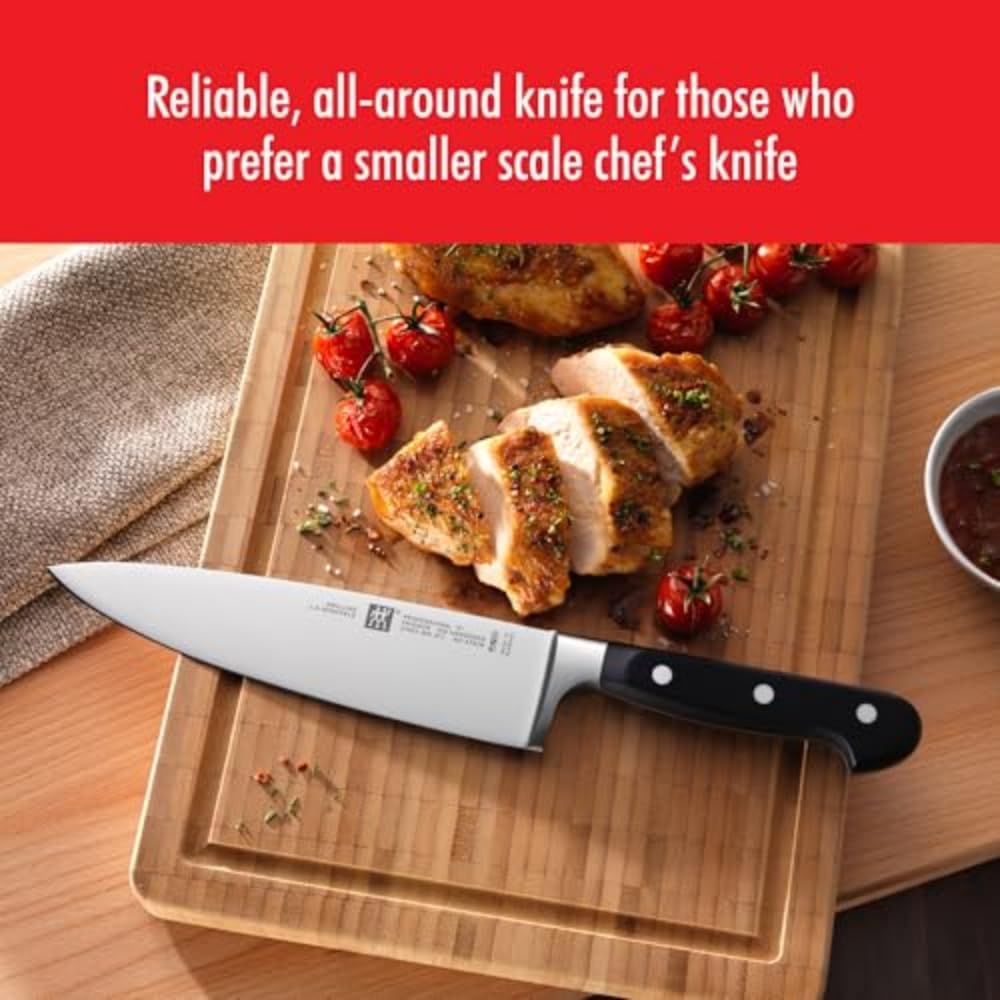 Amazon | Zwilling J.A. Henckels プロフェッショナル S シェフナイフ