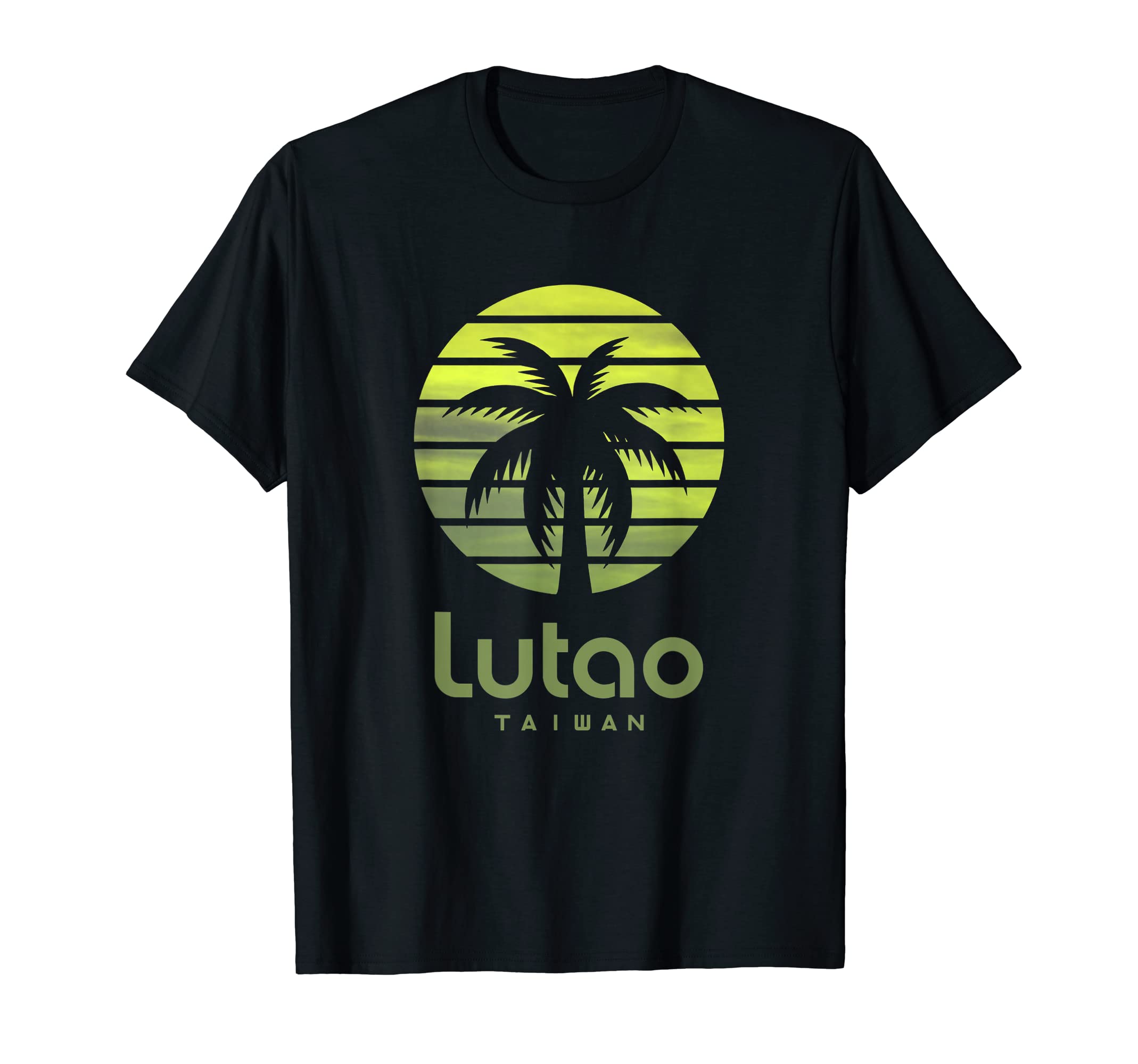 Lutao Taiwan T-Shirt