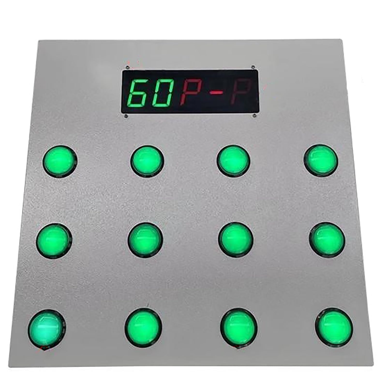 Gioco Arcade interattivo con timer e contatore punteggio, velocità regolabile e difficoltà per luoghi di intrattenimento