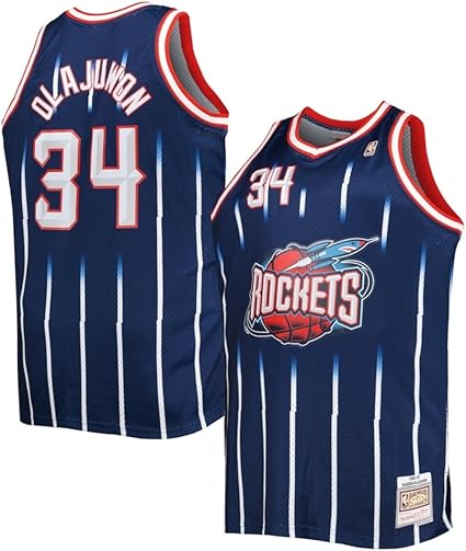 Nike Houston Rockets XXL ウォームアップウェア ネイビー 61fKPLpDtsL._AC_SX425_.jpg