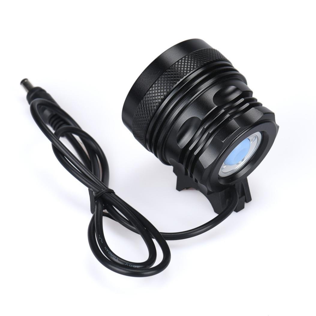 Solarstorm X3 T6 LED phare étanche Batterie Avant Lumière