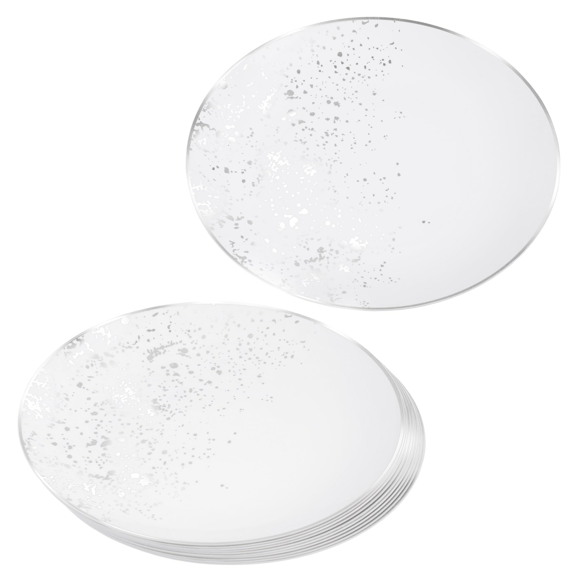 Buy disposable plastic dinner plates for parties Online in Bahamas at