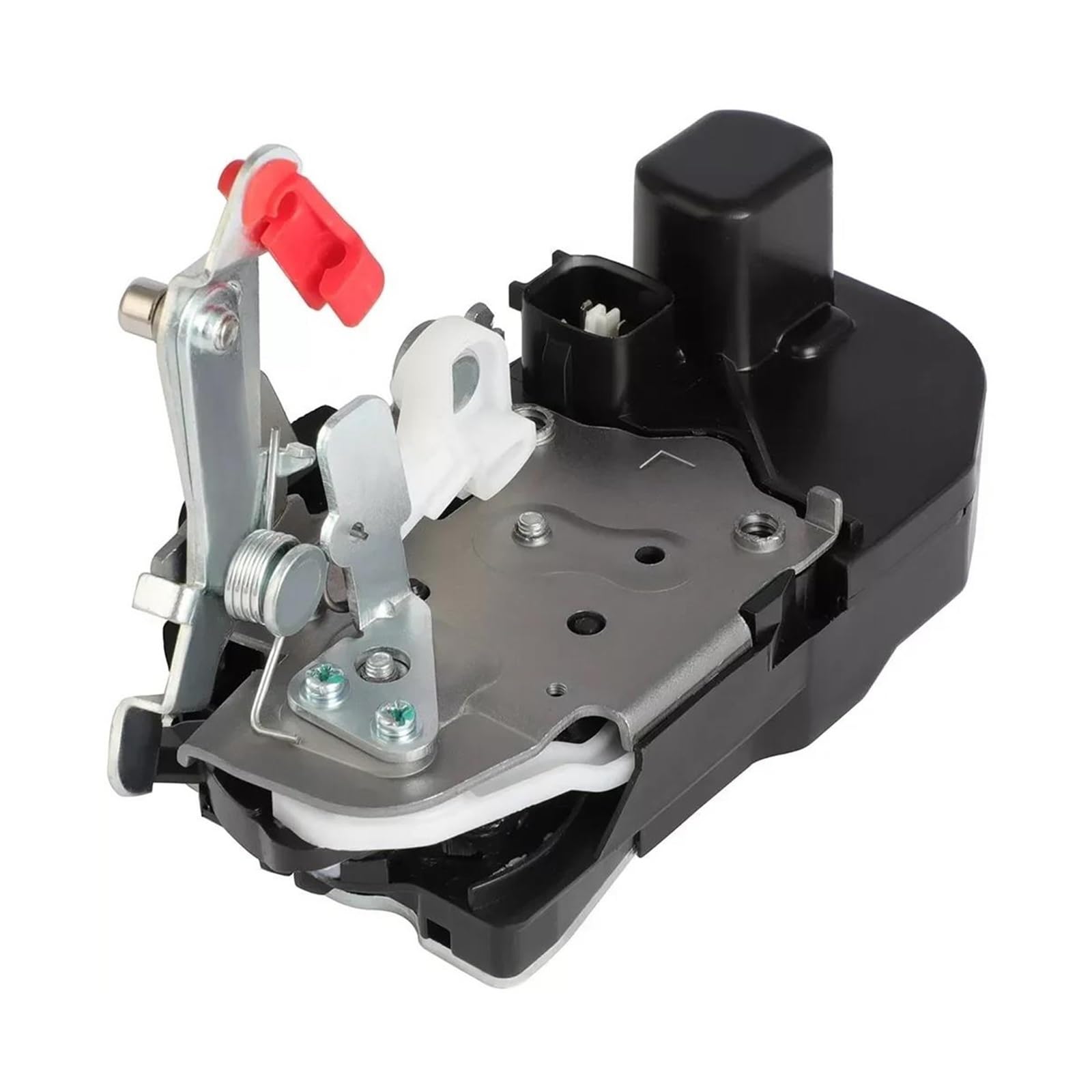 Hlwxmdz One Color Rear Trunk Lock 55360641Ab 4Pins Tailgate Lock Latch Actuator For Jeep For Liberty 2003 2004 2005 2006 2007