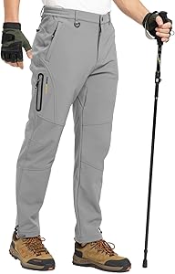 TBMPOY Men’s Snow Pants