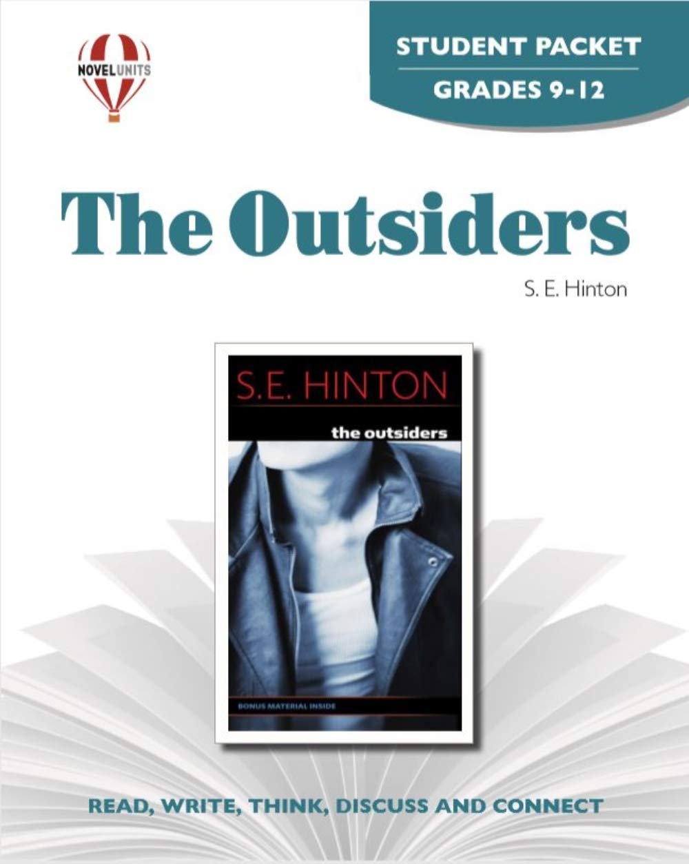 The Outsiders - Student Packet by Novel Units
