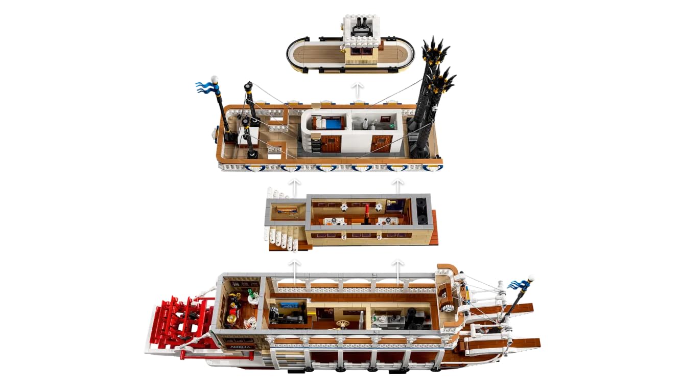 おもちゃ／グッズ Amazon.co.jp: LEGO Ideas 21356 : おもちゃ