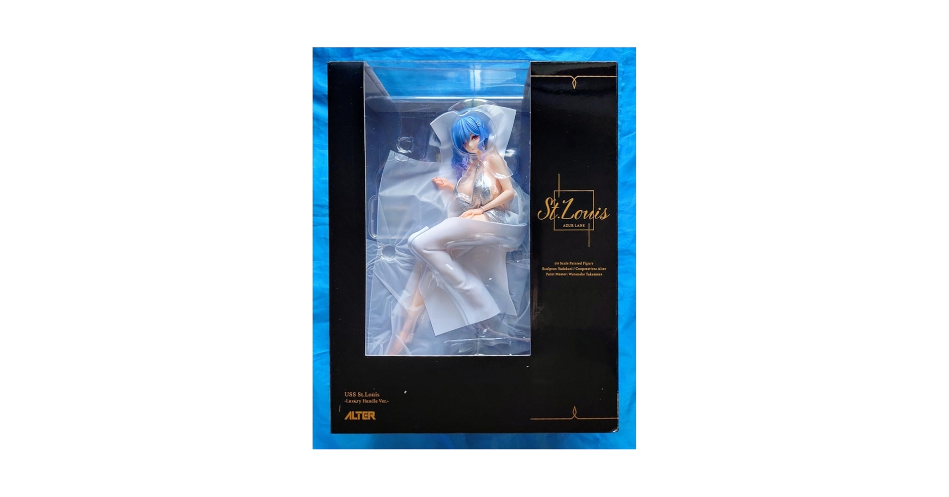 セントルイス　Luxury Handle Ver.　1/6　アルター セントルイス Luxury Handle Ver. | ALTER