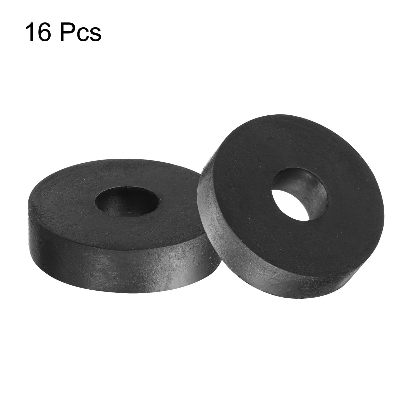 Distanziali in alluminio 2 pezzi (30 mm per disco/60 mm per asse) con certificazione TÜV e ABE