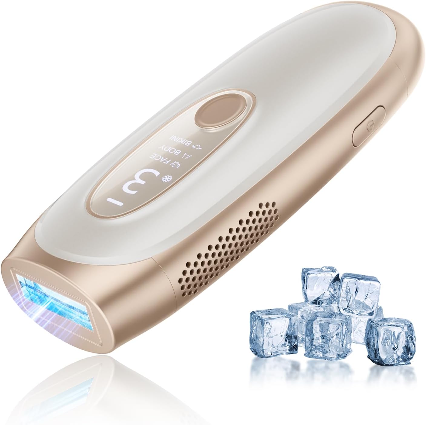 正規品】Ulike 脱毛器 Air10 光美容器 髭/脇/VIO/脚/腕 全身対応