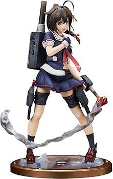 時雨 私服Ver. 1/8スケール フィギュア 時雨 私服Ver.