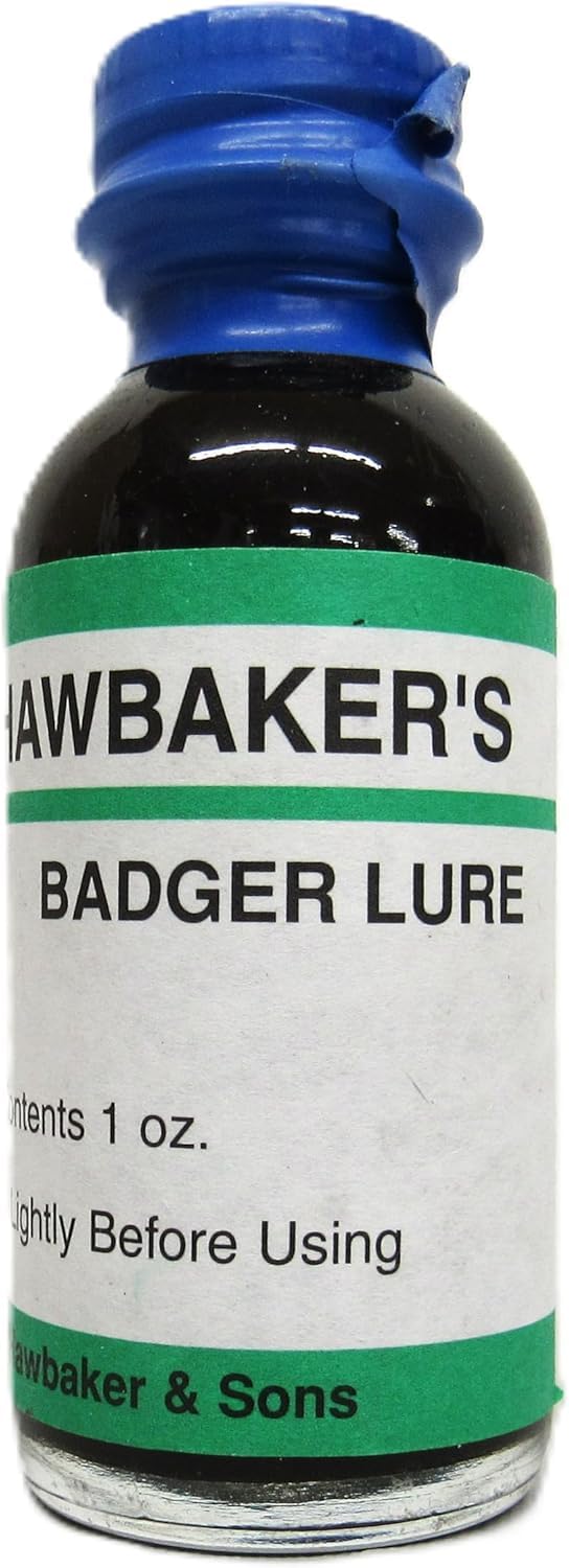 Badger Lure - Hawbaker's Lures - 1 Ounce
