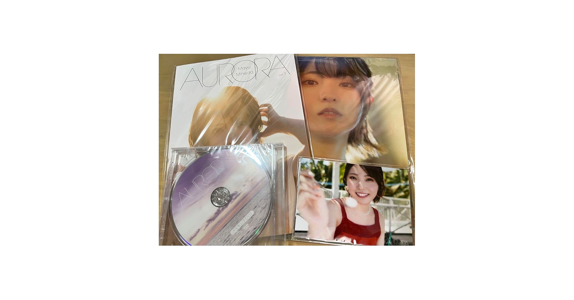 峯田茉優1stPHOTOBOOK「AURORA」 峯田茉優1stPHOTOBOOK「AURORA」 峯田茉優1stPHOTOBOOK「AURORA