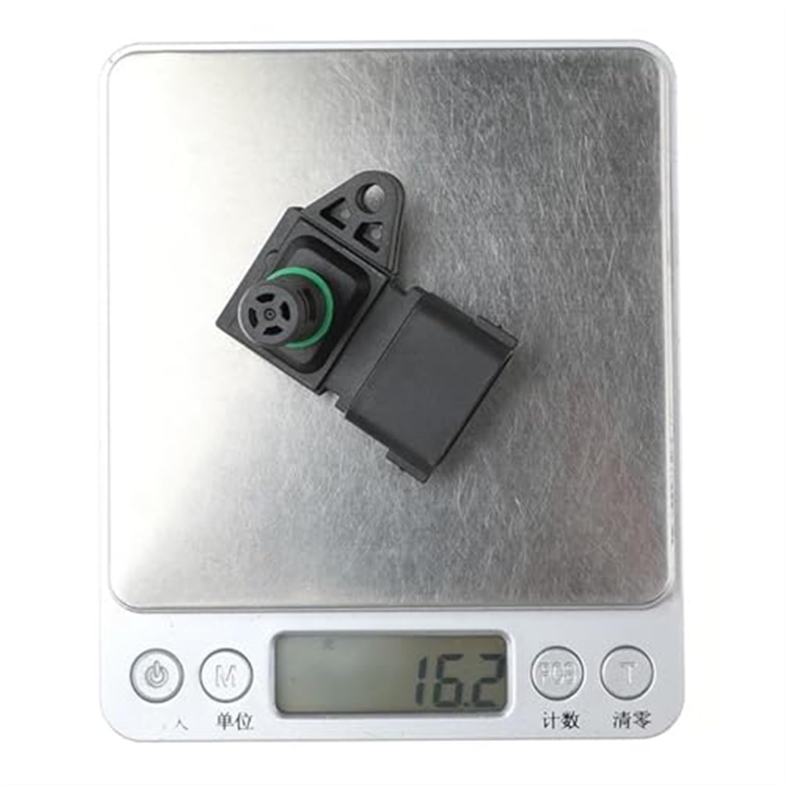 MAP Sensor 1Pcs For Dodge Ram 2500 3500 Up For Cummins 6.7L 2007-2014 MAP Air Intake Pressure Sensor 2897333, 4903286, 4921322, 5Wk96801