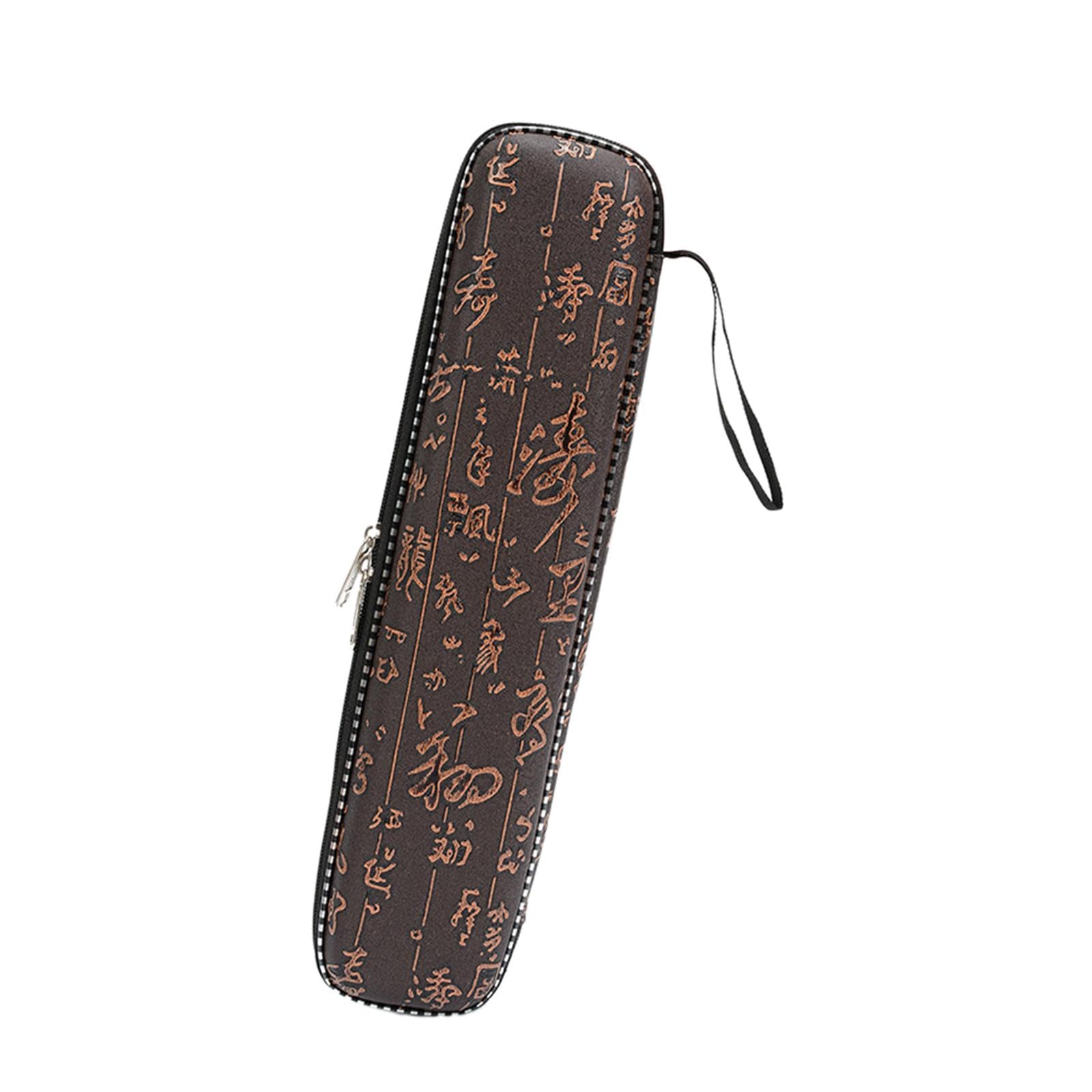 VELURA Bamboo Flute Bag Portable Accessories with Hand Strap Carrying Flute Bag Box S|Bags Cases|1 Flute Case|Musical Instruments Gear-image-36