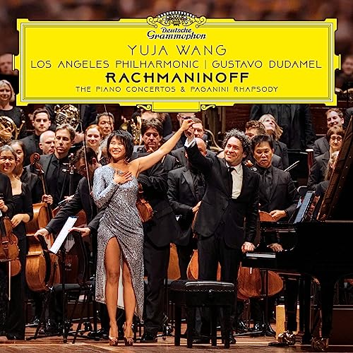 Yuja Wang, Los Angeles Philharmonic, Gustavo Dudamel & Sergei Rachmaninoff