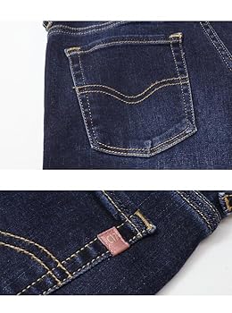 ちぃなです Amazon | [シーセブンティーン] ジーンズ レギュラーストレート