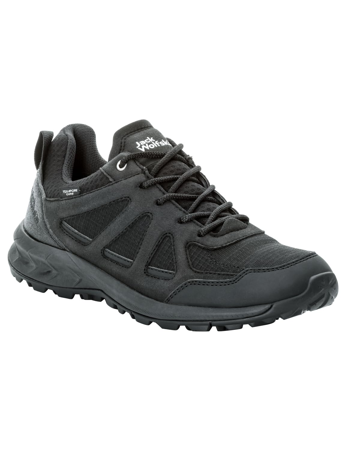 Jack Wolfskin Damen Woodland 2 Texapore Low W Walking-Schuh