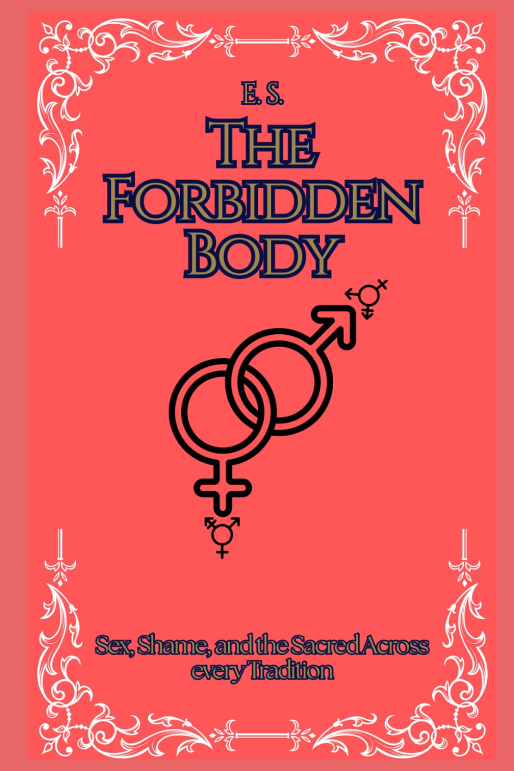 The Forbidden Body: Sex, Shame & the Sacred Across Every Tradition (Interfaith Devotional Series)